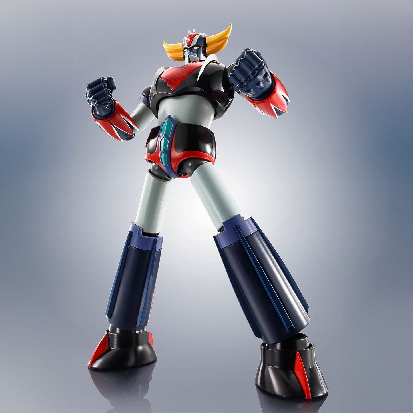 GRENDIZER SIDE SUPER FIGURA 16 CM UFO ROBOT GRENDIZER THE ROBOT SPIRITS