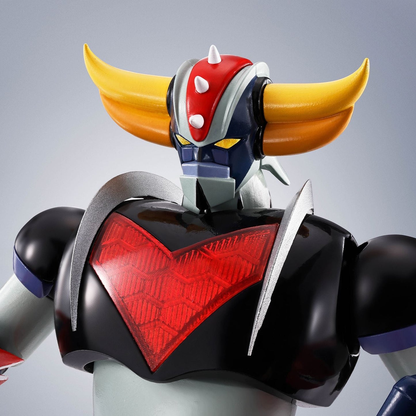 GRENDIZER SIDE SUPER FIGURA 16 CM UFO ROBOT GRENDIZER THE ROBOT SPIRITS