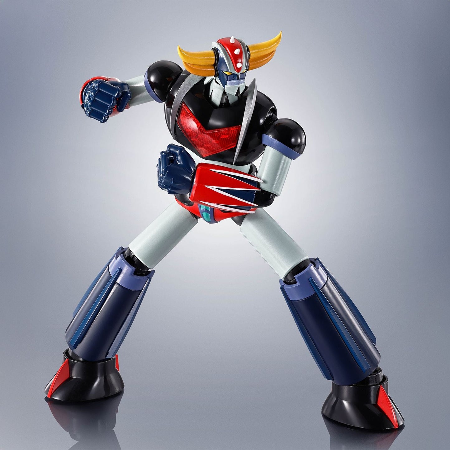 GRENDIZER SIDE SUPER FIGURA 16 CM UFO ROBOT GRENDIZER THE ROBOT SPIRITS