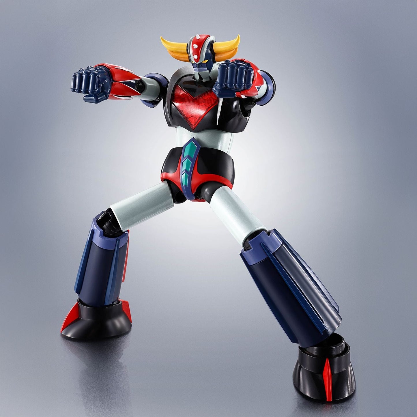 GRENDIZER SIDE SUPER FIGURA 16 CM UFO ROBOT GRENDIZER THE ROBOT SPIRITS