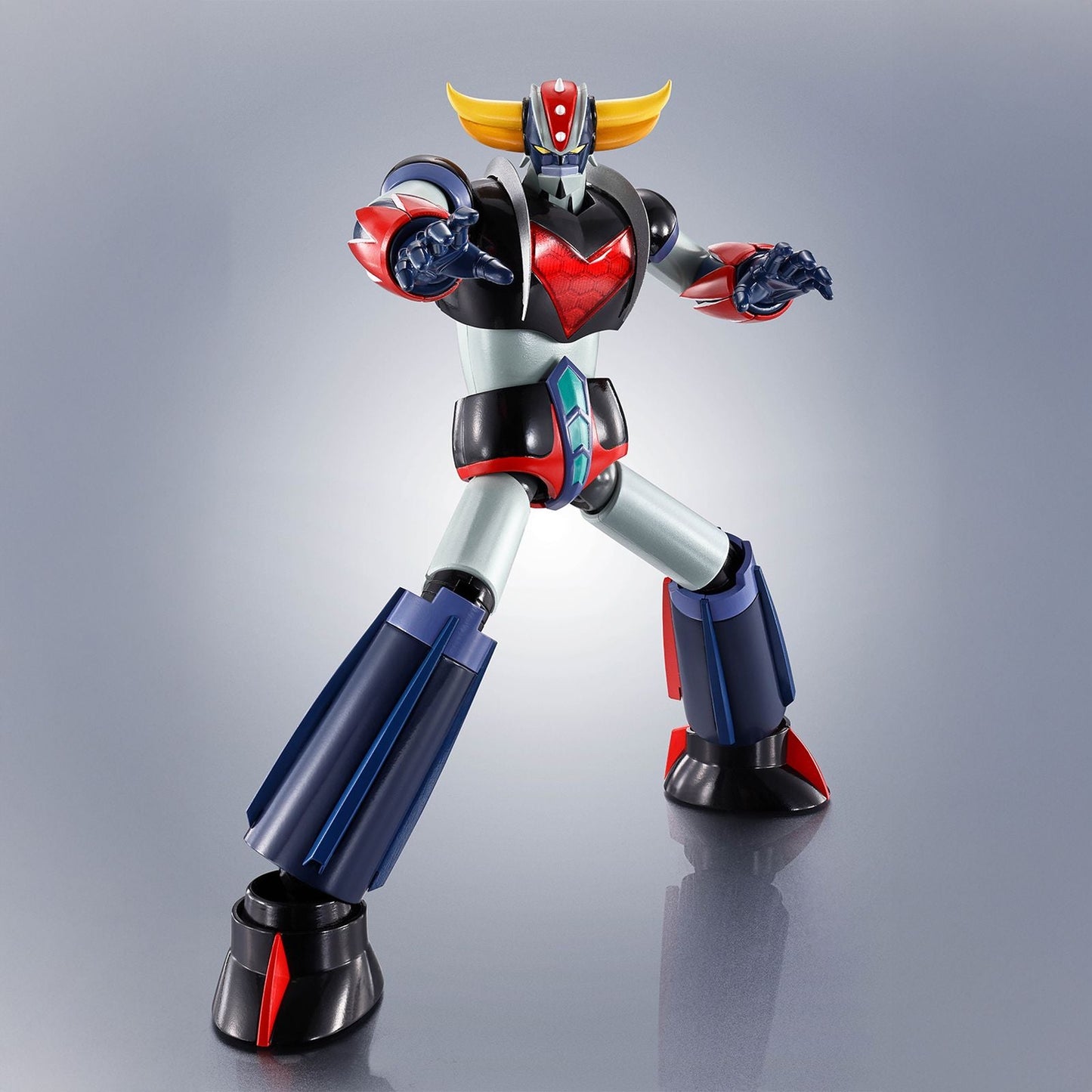 GRENDIZER SIDE SUPER FIGURA 16 CM UFO ROBOT GRENDIZER THE ROBOT SPIRITS