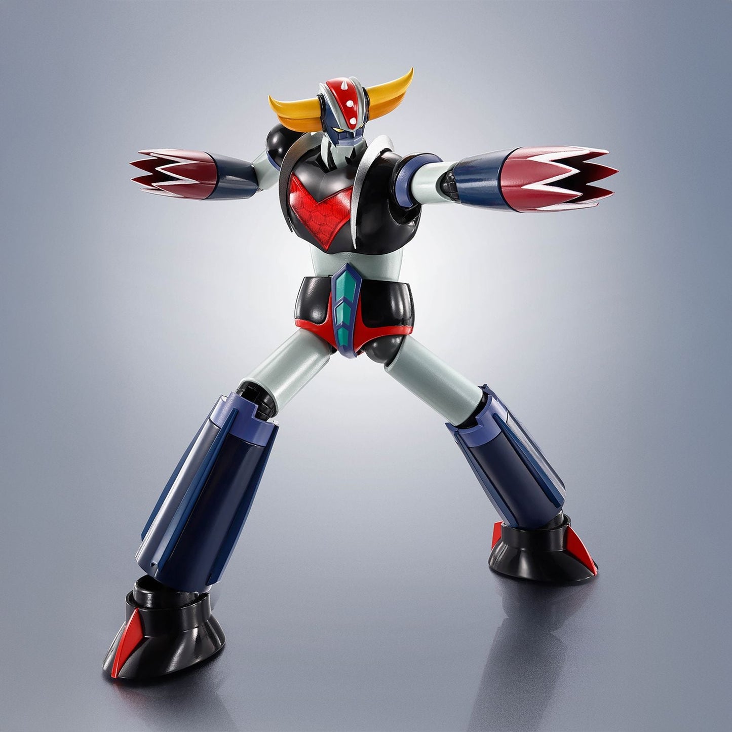 GRENDIZER SIDE SUPER FIGURA 16 CM UFO ROBOT GRENDIZER THE ROBOT SPIRITS