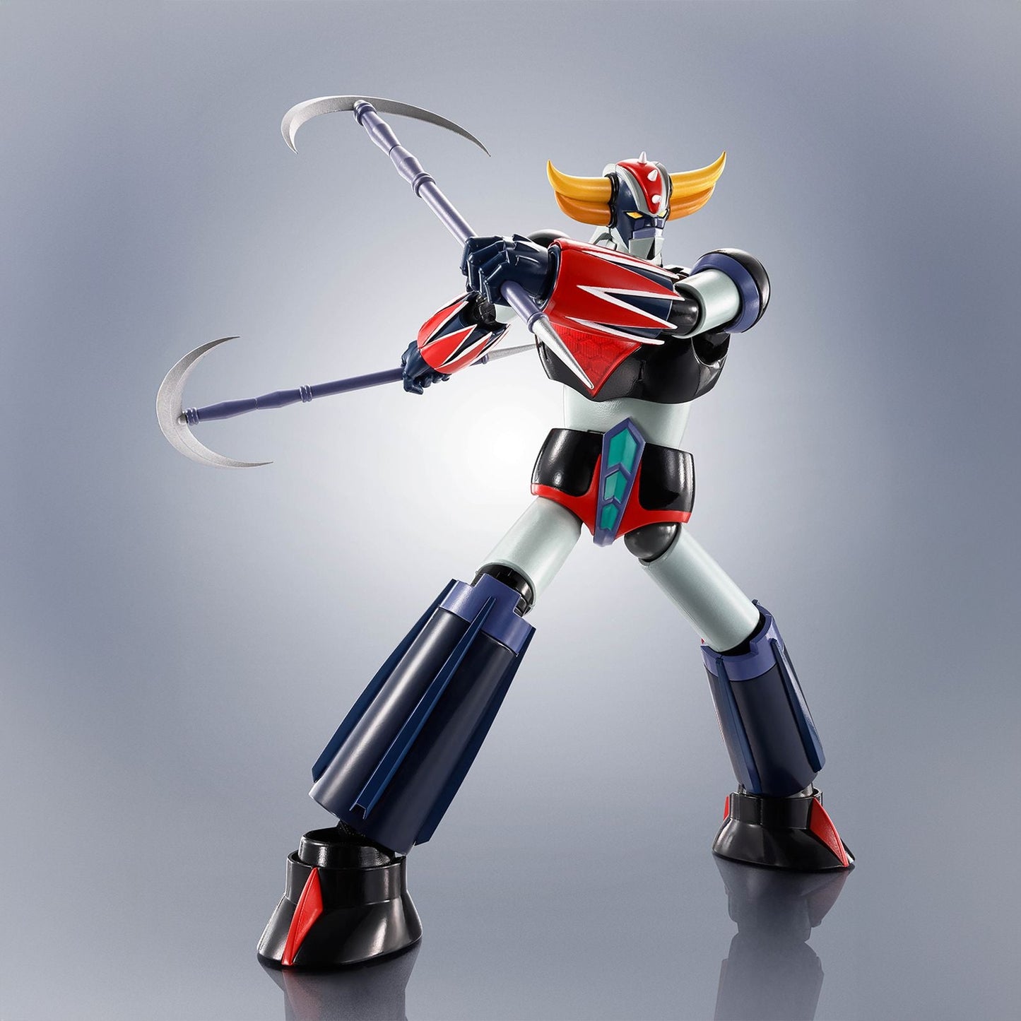 GRENDIZER SIDE SUPER FIGURA 16 CM UFO ROBOT GRENDIZER THE ROBOT SPIRITS
