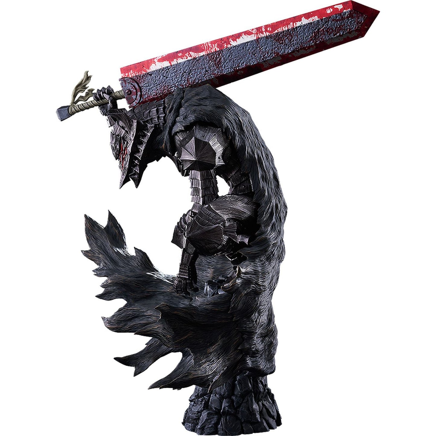 GUTS BERSERKER ARMOR VERSION FIGURA 38 CM BERSERK POP UP PARADE L