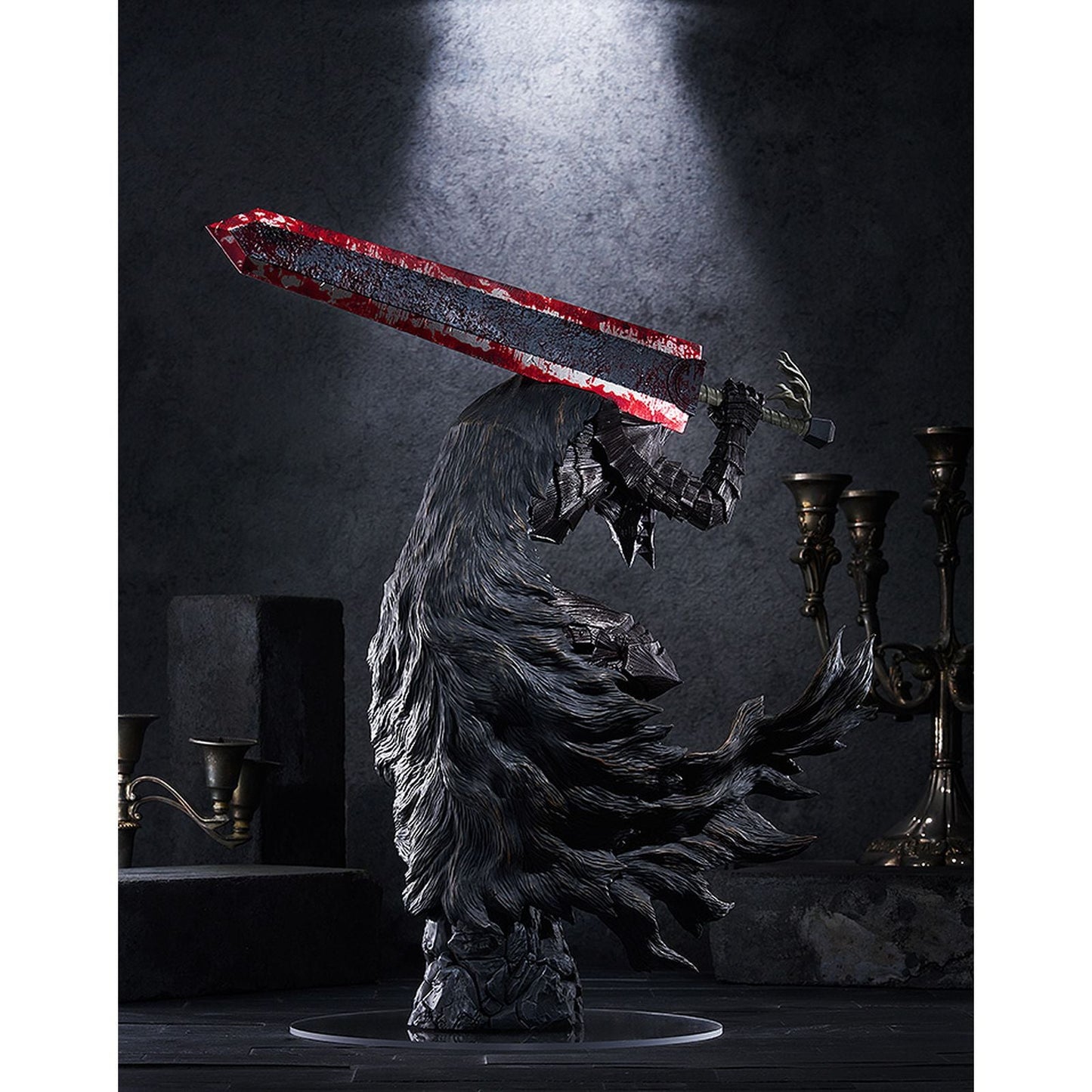 de BERSERK -