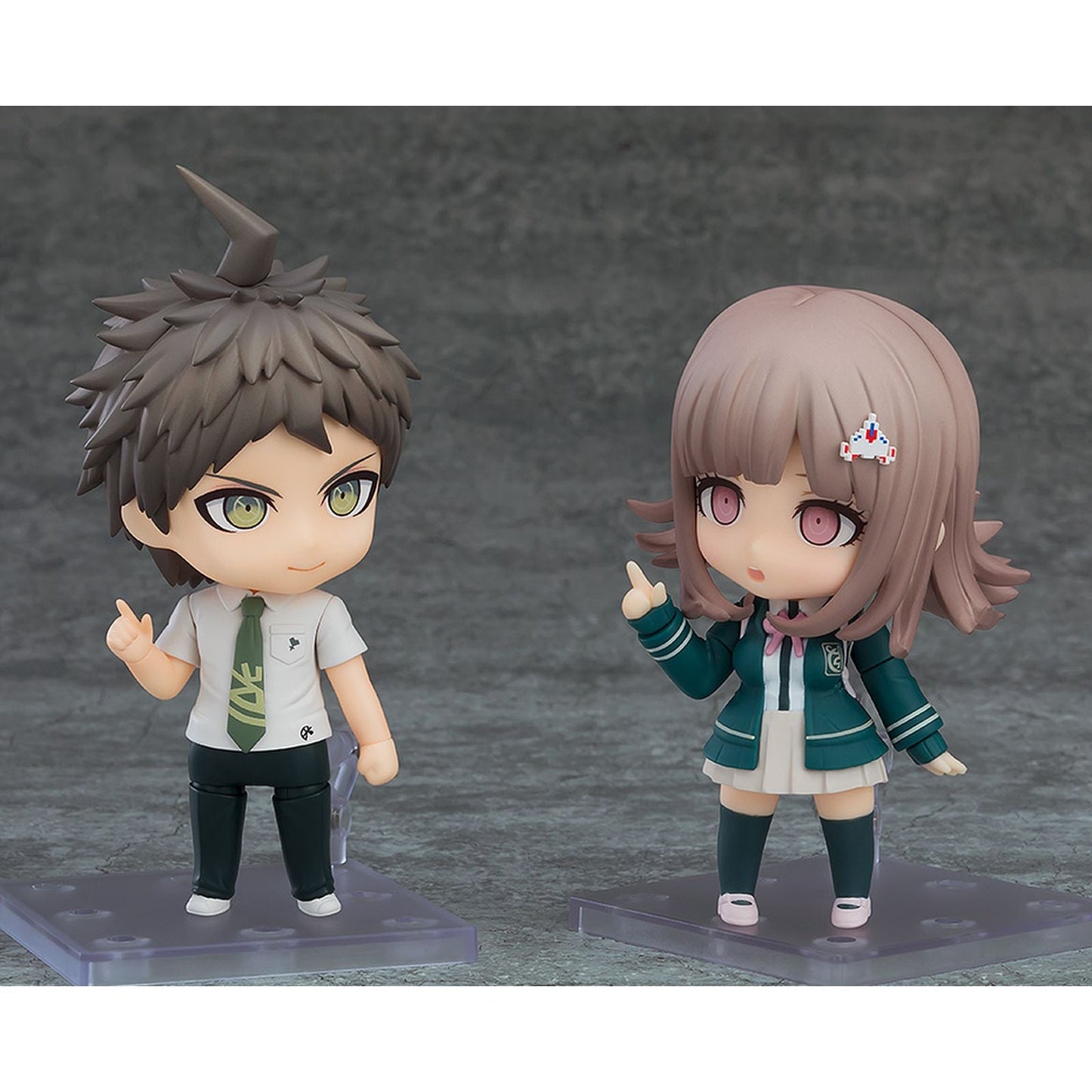 de DANGANRONPA -