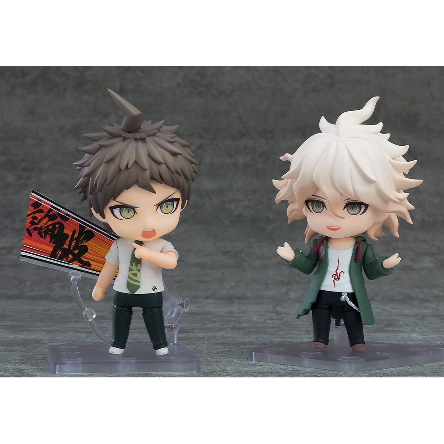 de DANGANRONPA -