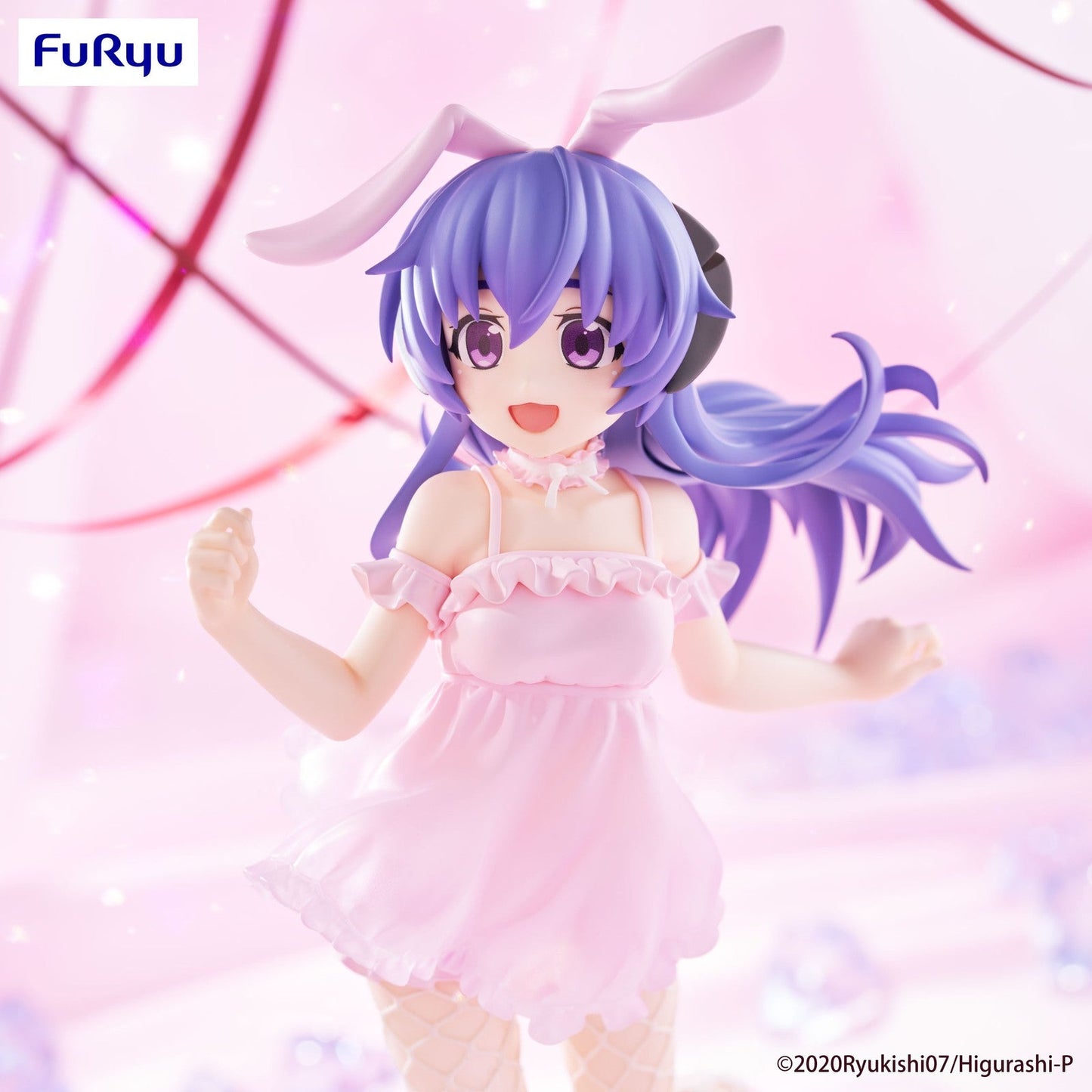 HANYU FIGURA 23 CM HIGURASHI: WHEN THEY CRY BICUTES BUNNIES