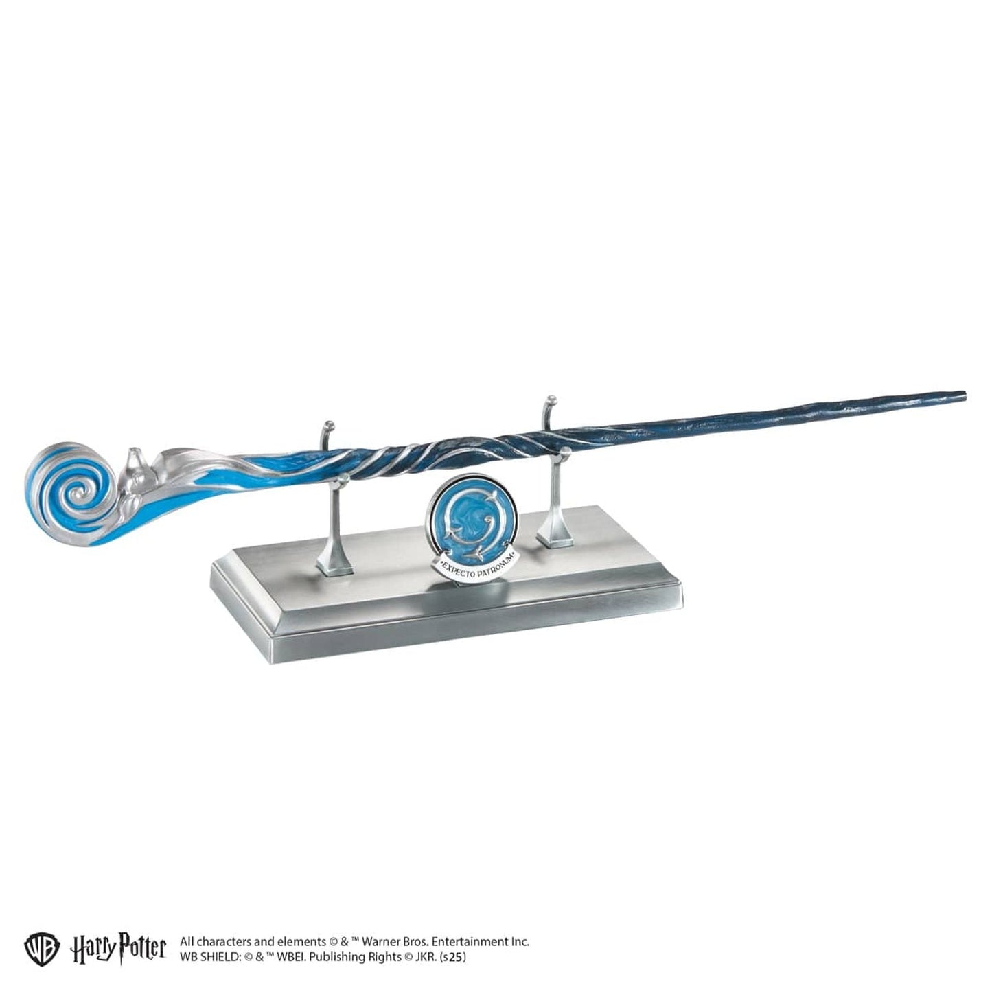 HARRY POTTER EXPECTO PATRONUM 2025 VARITA REPLICA 37 CM HARRY POTTER CELEBRATION WAND SERIES