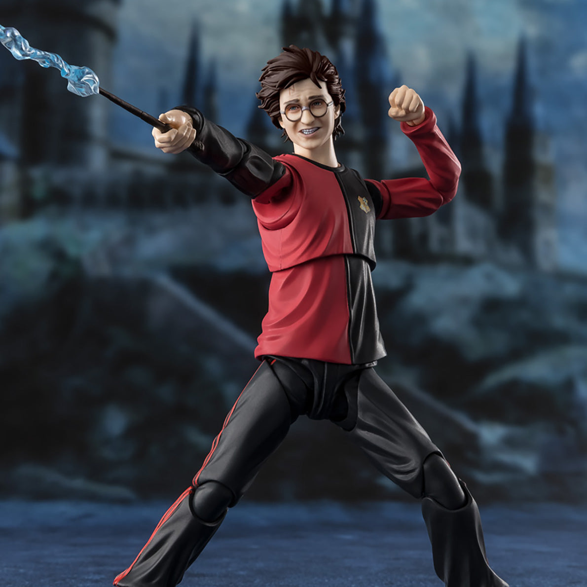HARRY POTTER FIGURA 14 CM HARRY POTTER AND THE GOBLET OF FIRE S.H. FIGUARTS