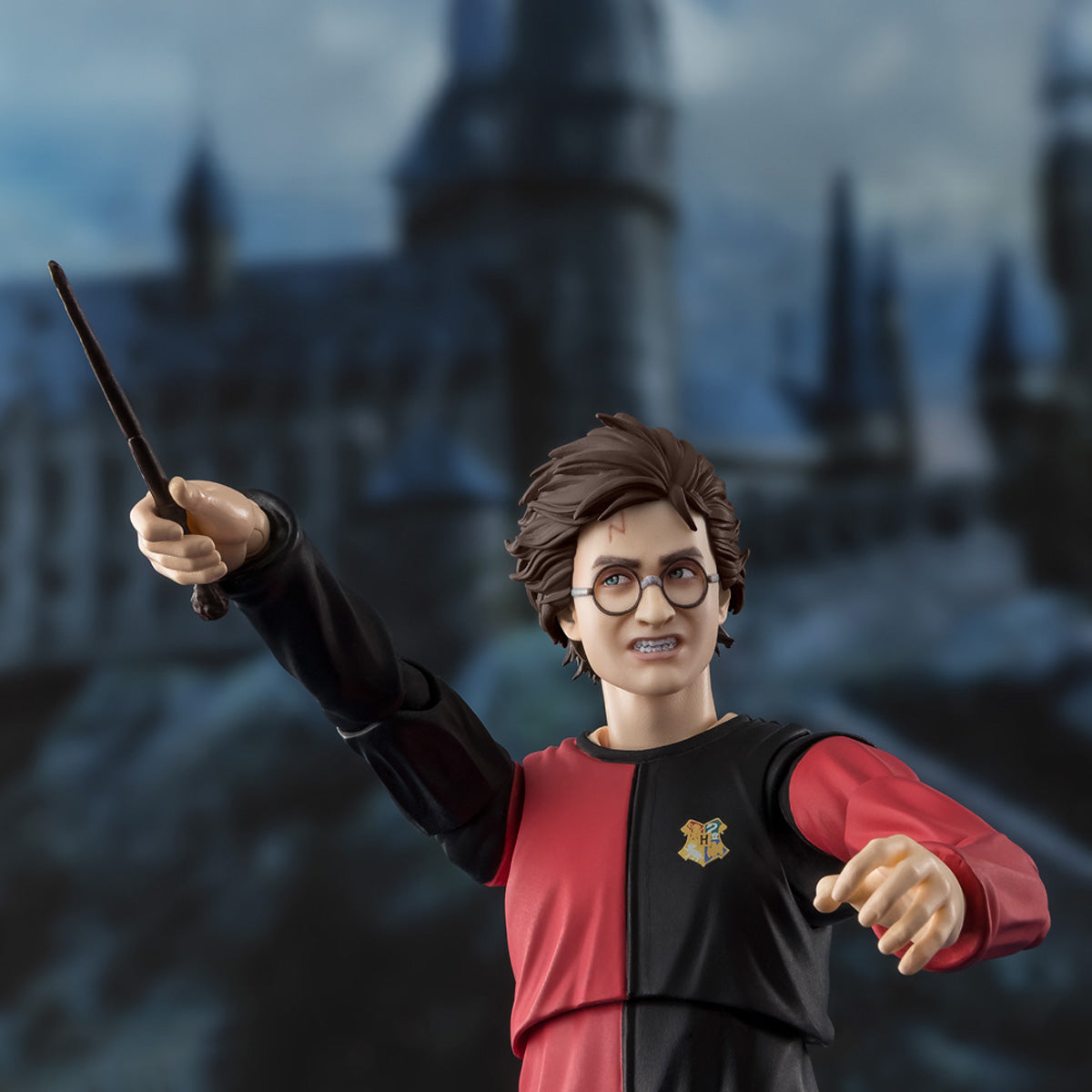 HARRY POTTER FIGURA 14 CM HARRY POTTER AND THE GOBLET OF FIRE S.H. FIGUARTS