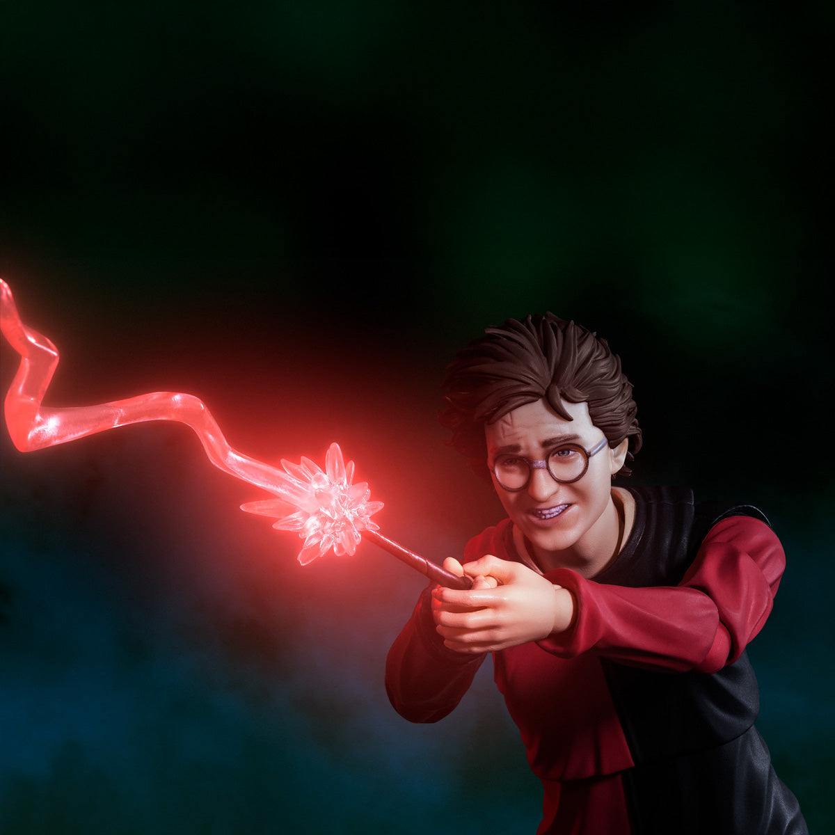 HARRY POTTER FIGURA 14 CM HARRY POTTER AND THE GOBLET OF FIRE S.H. FIGUARTS