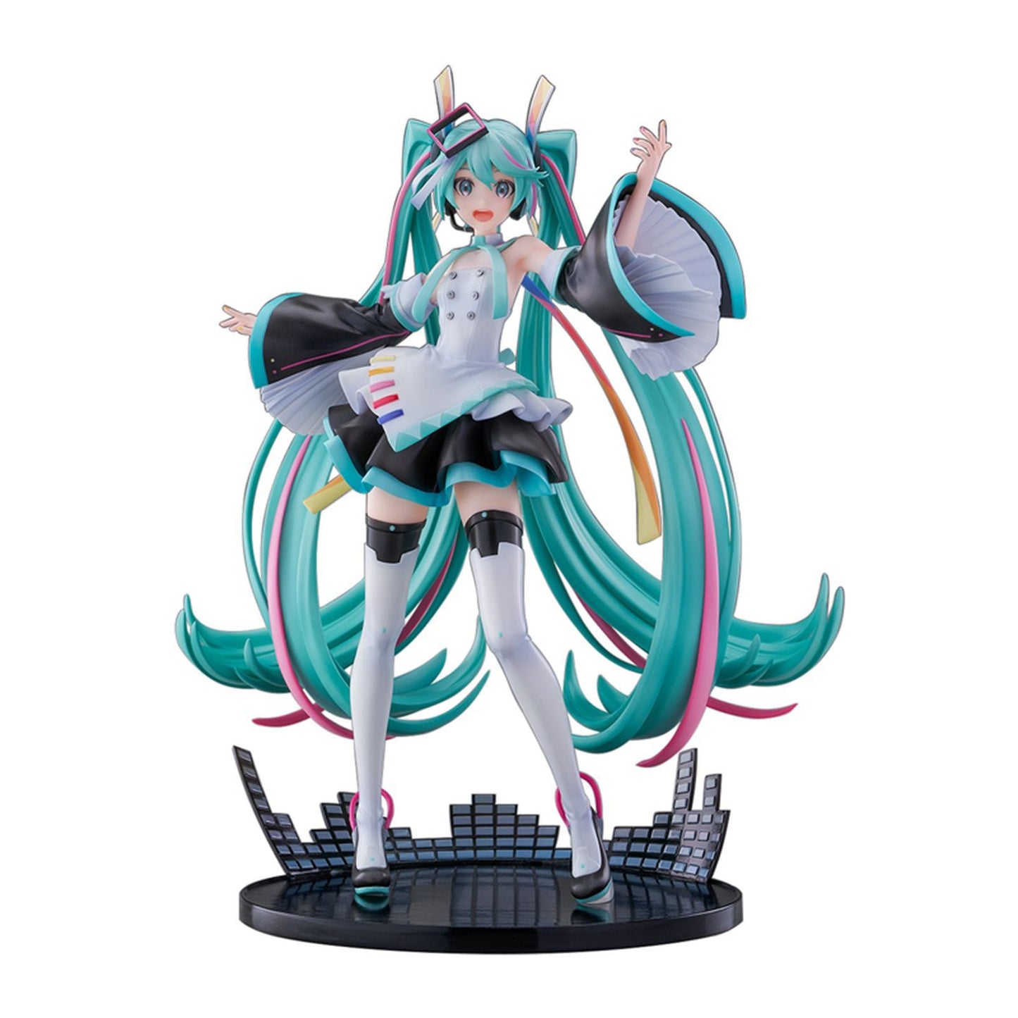 HATSUNE MIKU 10TH ANNIVERSARY EXPO VERSION ESTATUA 25 CM CHARACTER VOCAL SERIES SCALE 1/7