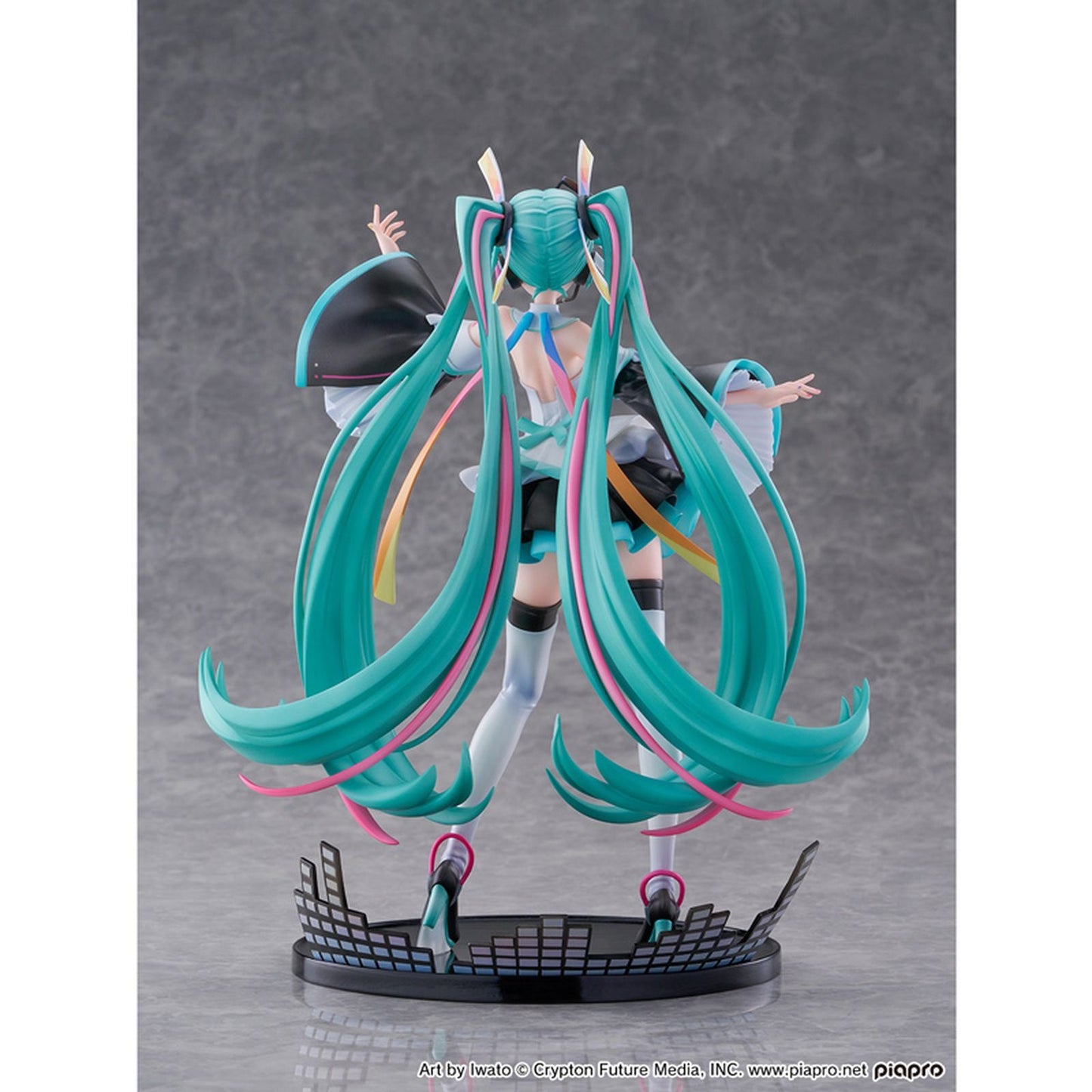 HATSUNE MIKU 10TH ANNIVERSARY EXPO VERSION ESTATUA 25 CM CHARACTER VOCAL SERIES SCALE 1/7