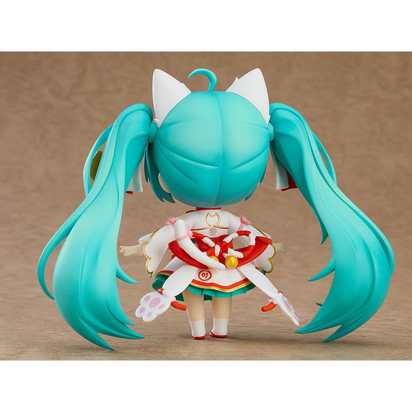 HATSUNE MIKU MANEKI MIKU VERSION FIGURA 10 CM NENDOROID RE-RUN