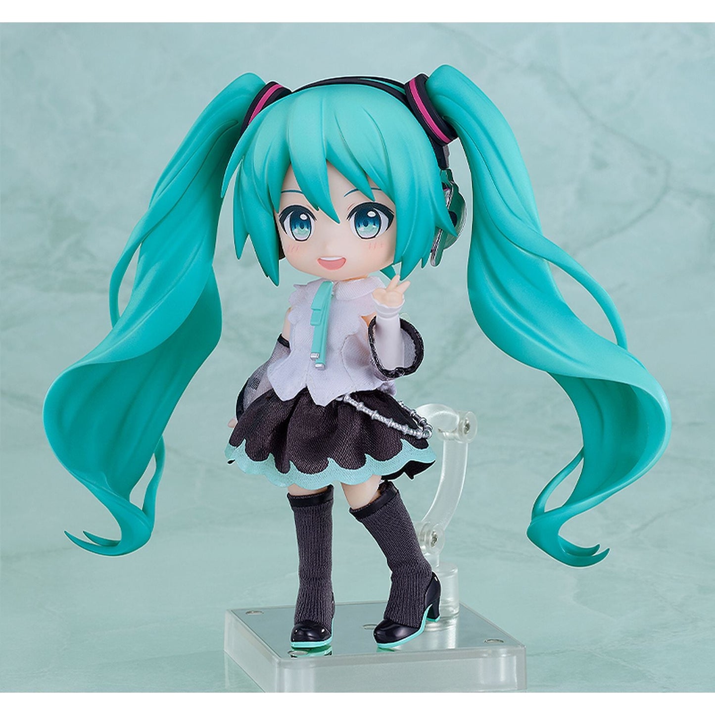 HATSUNE MIKU NT FIGURA 14 CM HATSUNE MIKU: PIAPRO CHARACTERS NENDOROID DOLL