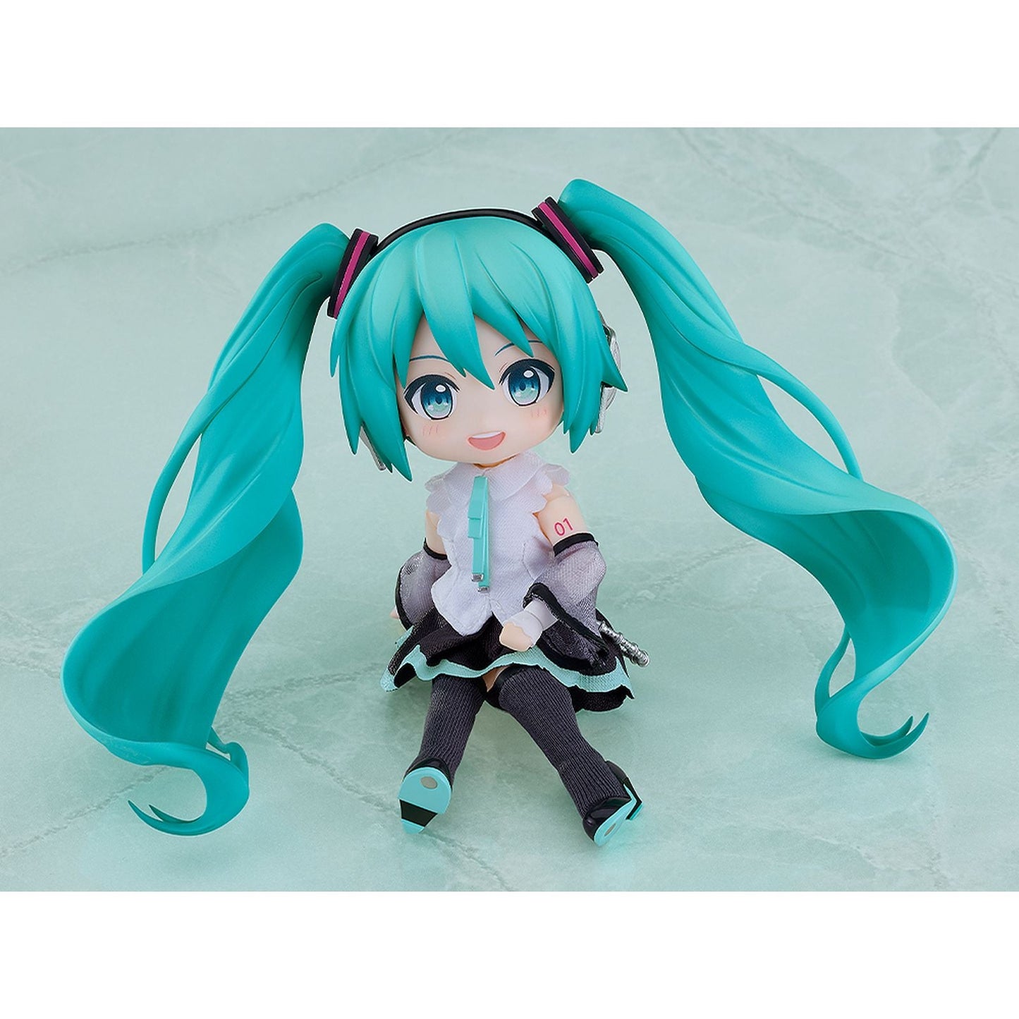 HATSUNE MIKU NT FIGURA 14 CM HATSUNE MIKU: PIAPRO CHARACTERS NENDOROID DOLL