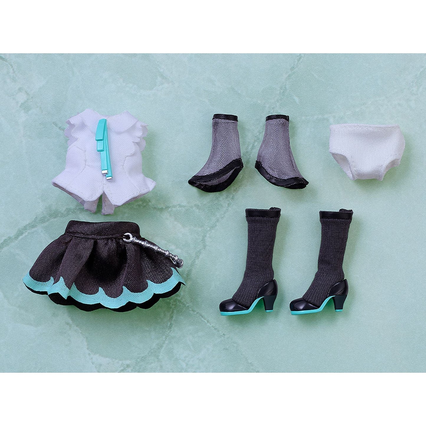 HATSUNE MIKU NT FIGURA 14 CM HATSUNE MIKU: PIAPRO CHARACTERS NENDOROID DOLL