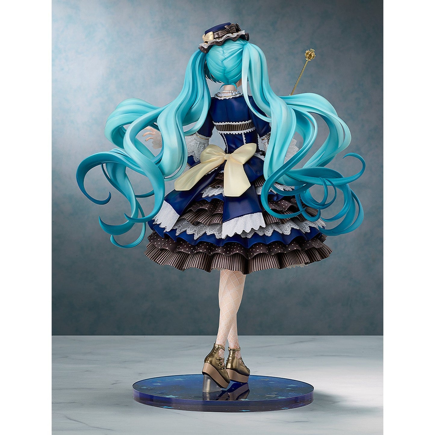 HATSUNE MIKU SHOOTING STAR A LA MODE VERSION ESTATUA 26 CM 1/7 SCALE