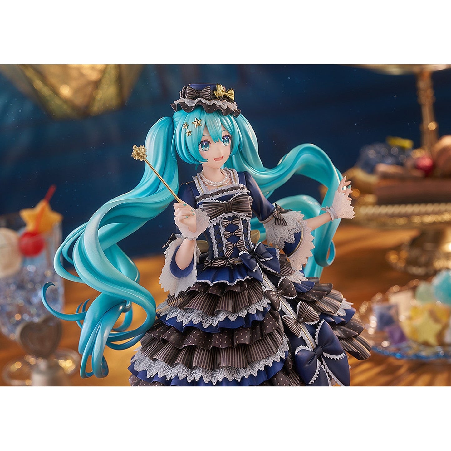 HATSUNE MIKU SHOOTING STAR A LA MODE VERSION ESTATUA 26 CM 1/7 SCALE