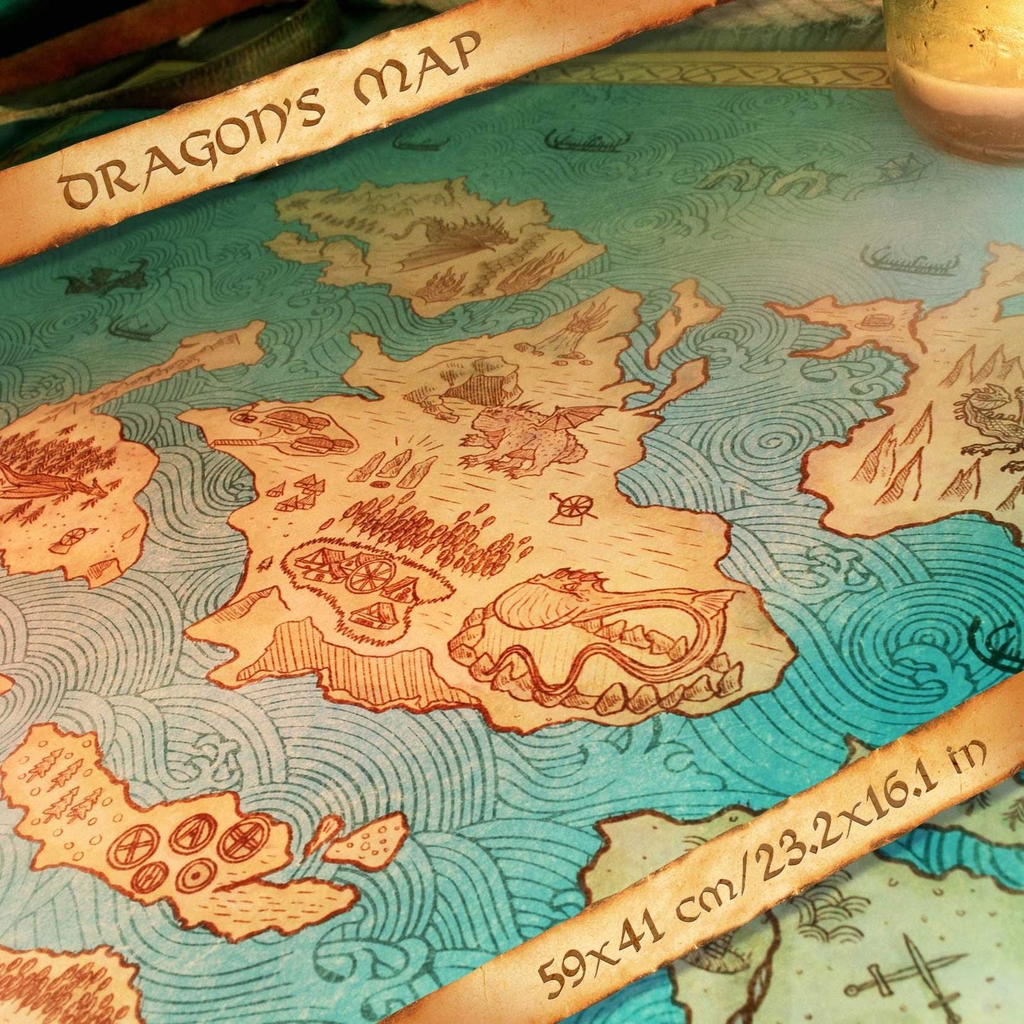 de HOW TO TRAIN YOUR DRAGON -