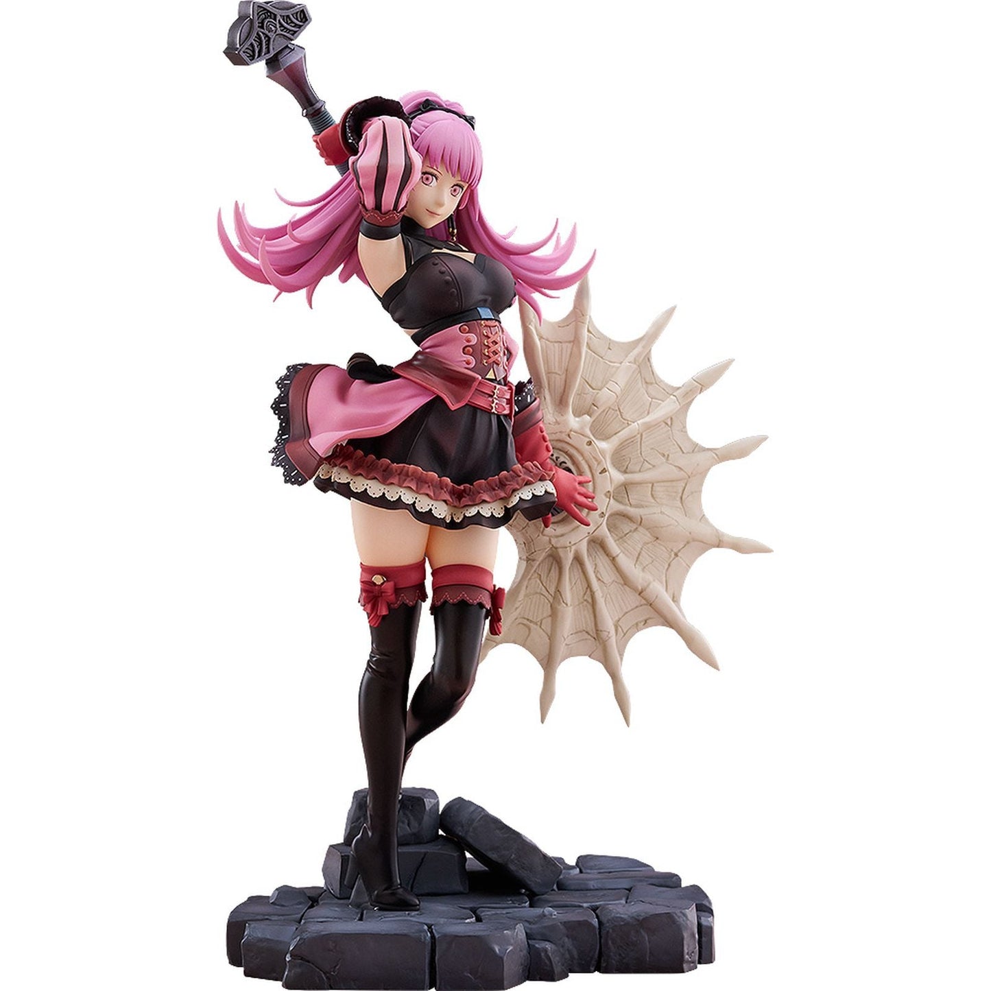 HILDA VALENTINE GONERIL FIGURA 26,5 CM FIRE EMBLEM: THREE HOUSES 1/7 SCALE