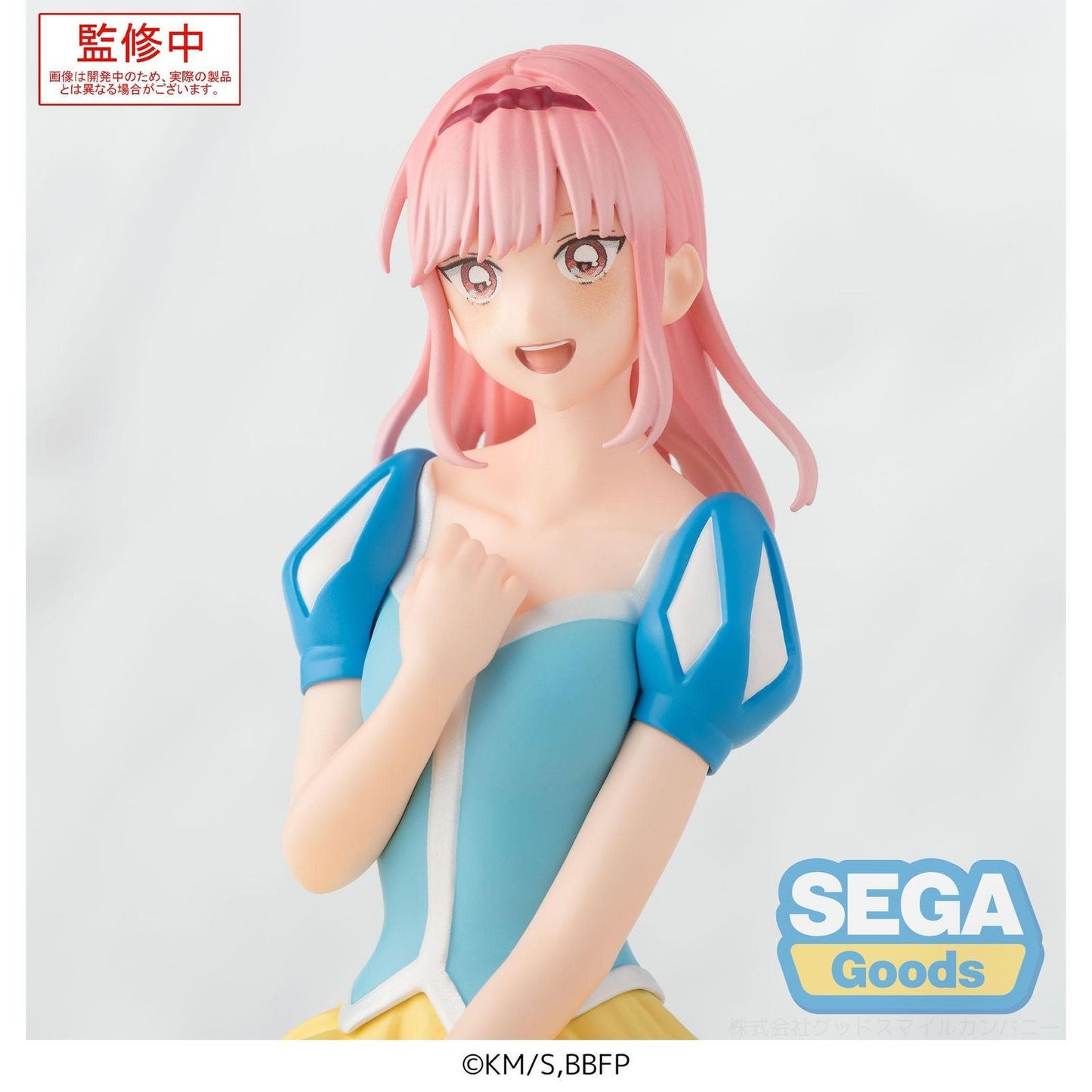 HINA CHONO CULTURAL FESTIVAL VERSION FIGURA 9 CM BLUE BOX PM PERCHING