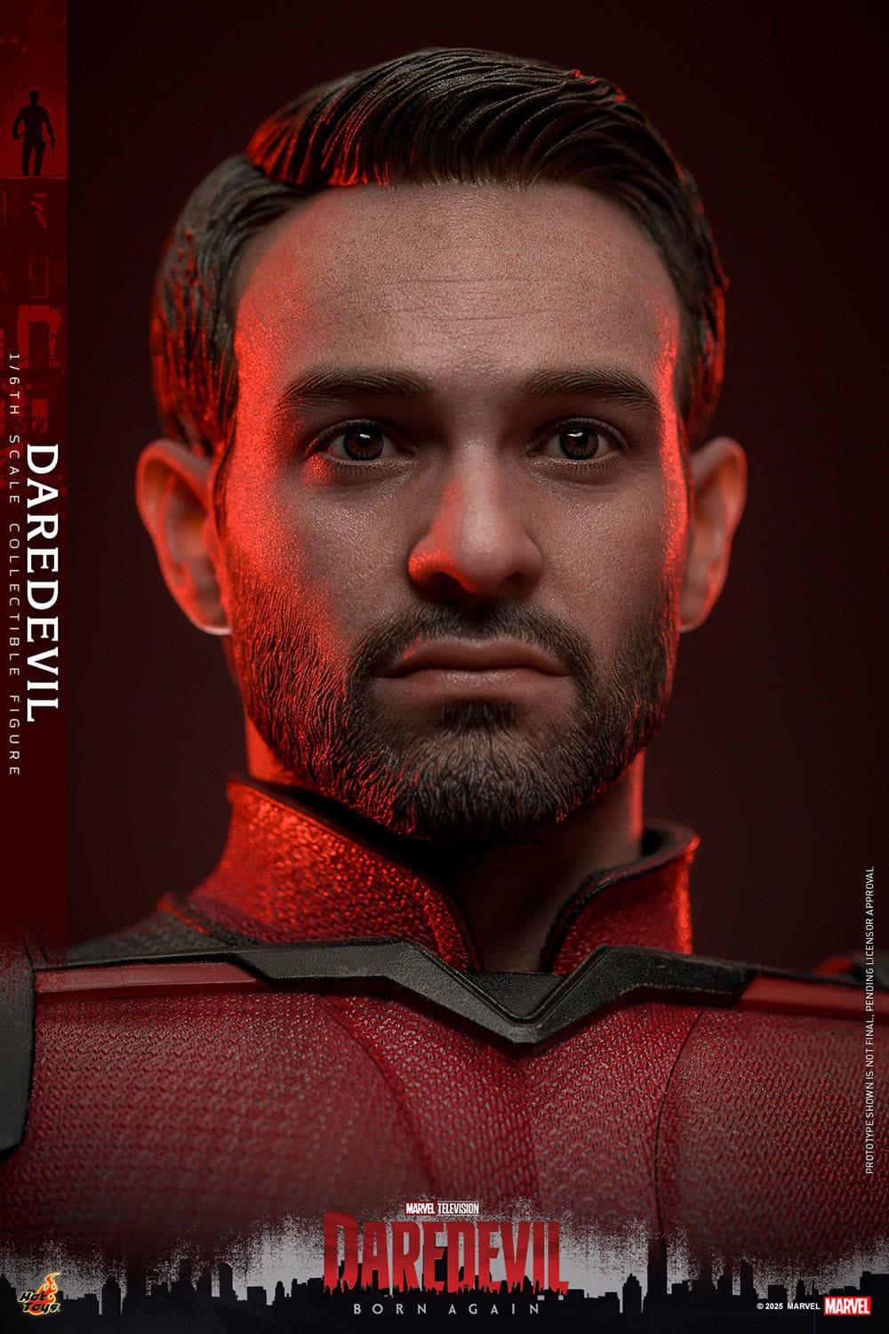 Hot Toys Daredevil: Born Again Figura 1/6 Daredevil 30 cm