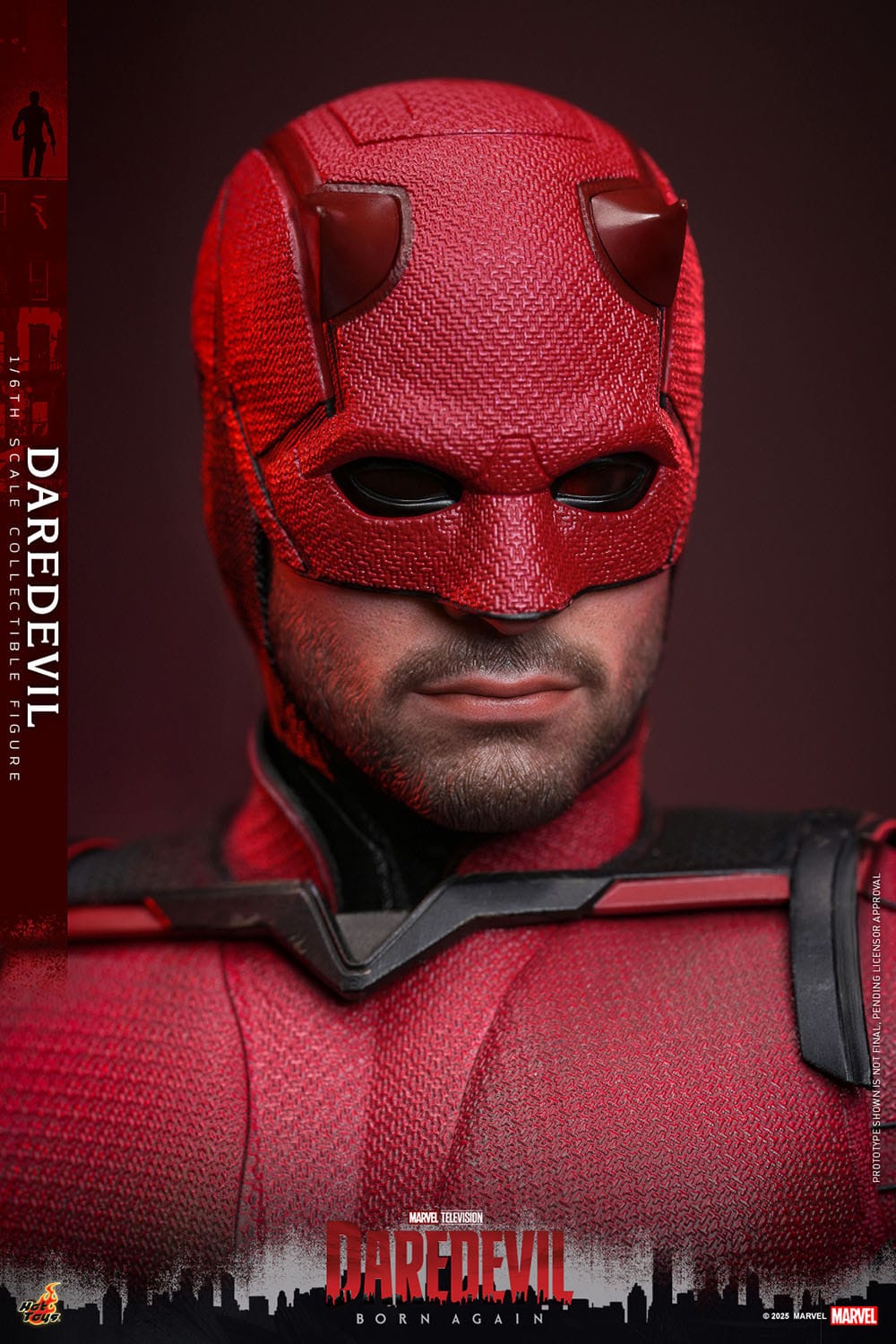 Hot Toys Daredevil: Born Again Figura 1/6 Daredevil 30 cm