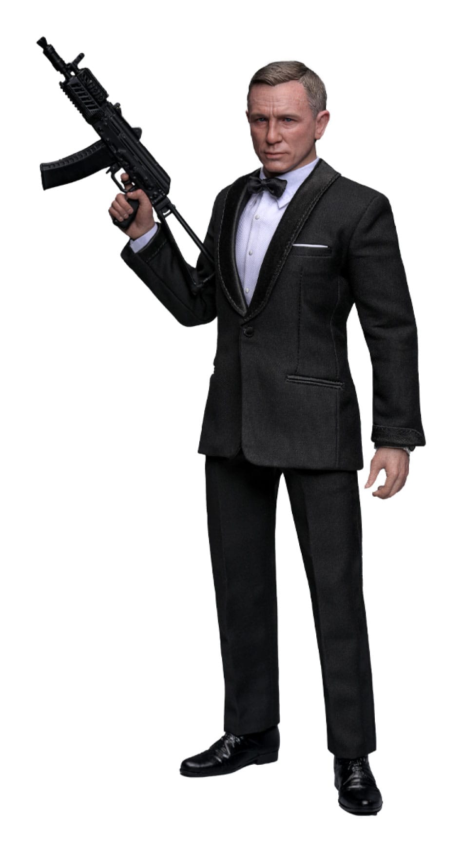 Hot Toys - No Time To Die - James Bond - Figura Movie Masterpiece 1/6 - 30 cm