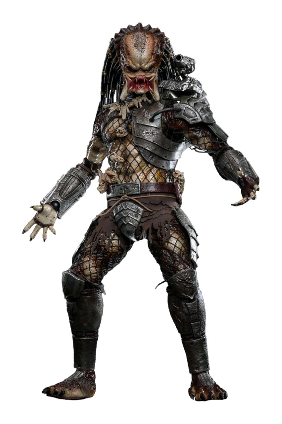 Hot Toys - Predator (2.0) - Figura Movie Masterpiece 1/6 - 34 cm