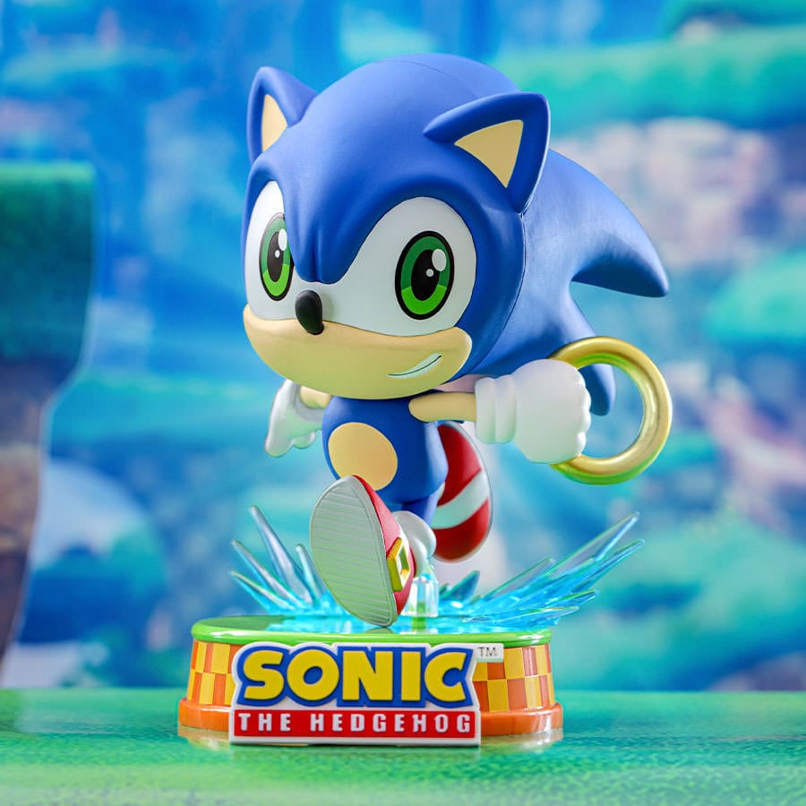Figura de de SONIC