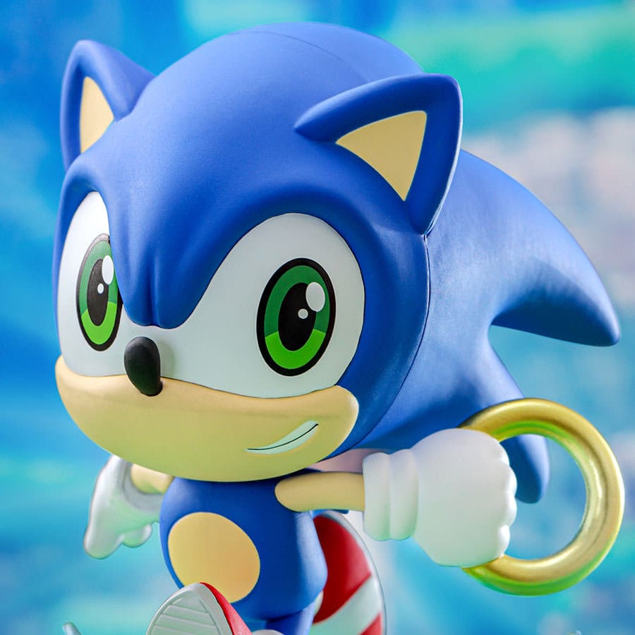 Figura de de SONIC