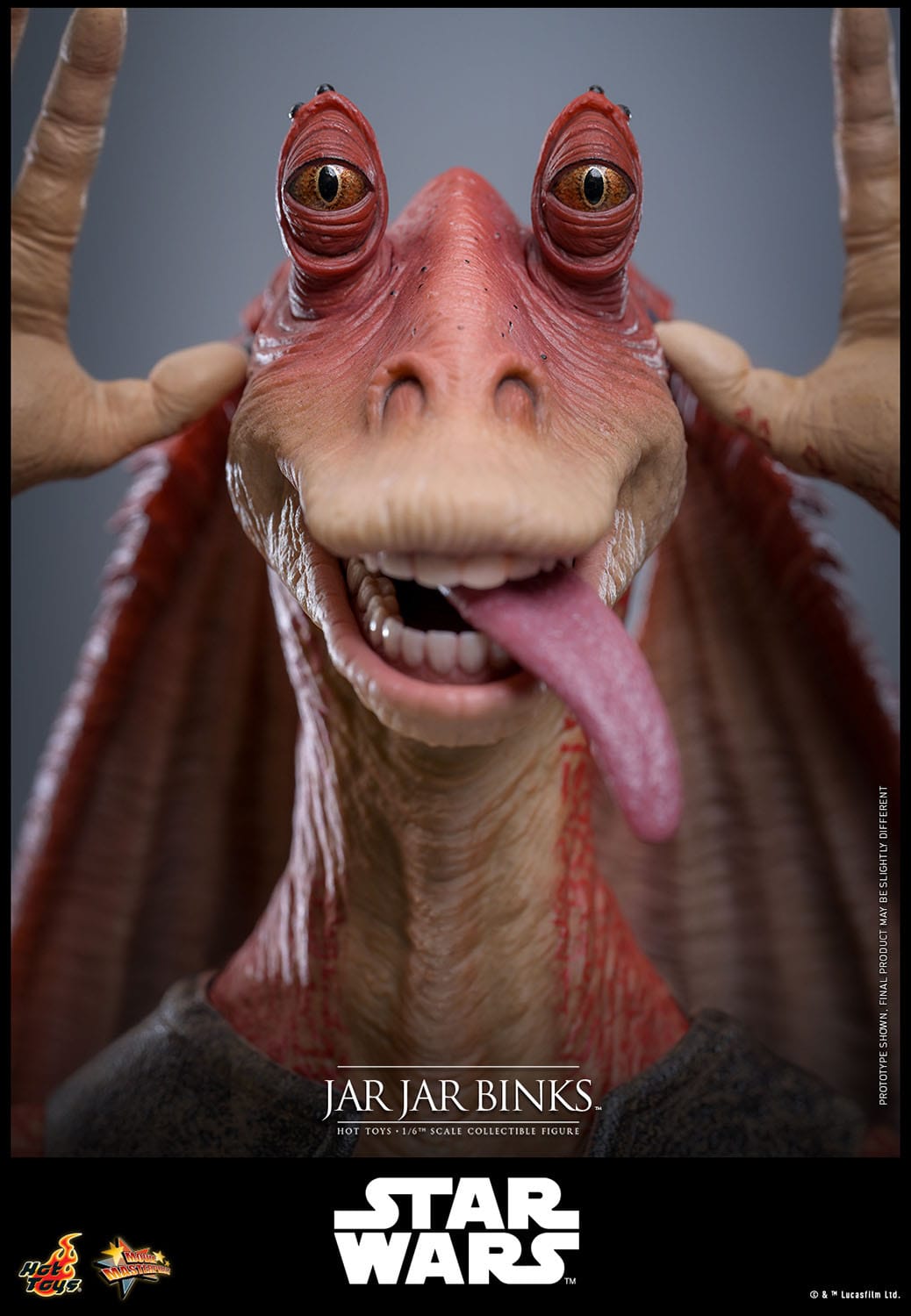 Hot Toys - Star Wars - Jar Jar Binks