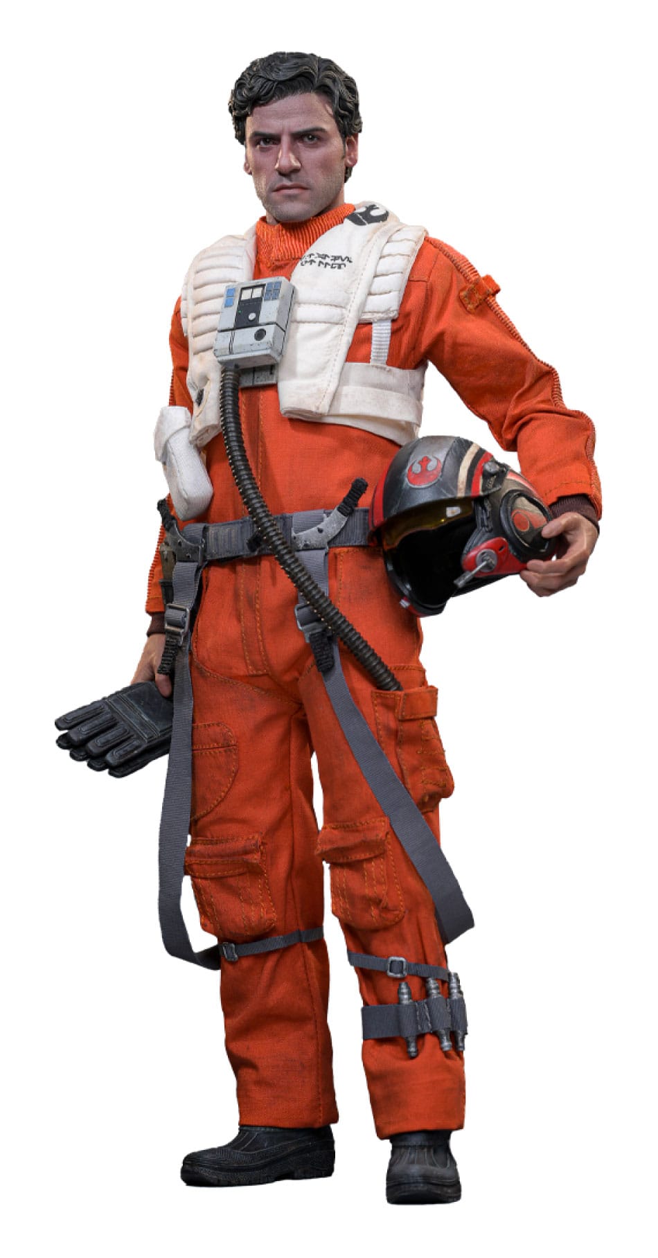 Hot Toys - Star Wars - Poe Dameron