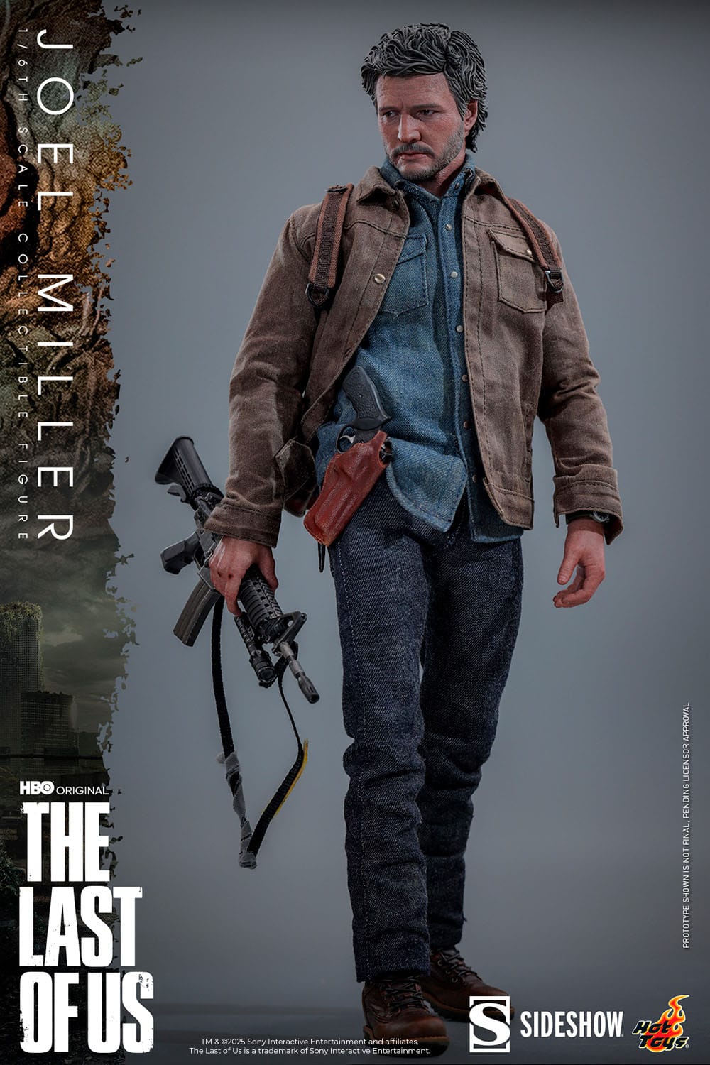 Figura de de THE LAST OF US