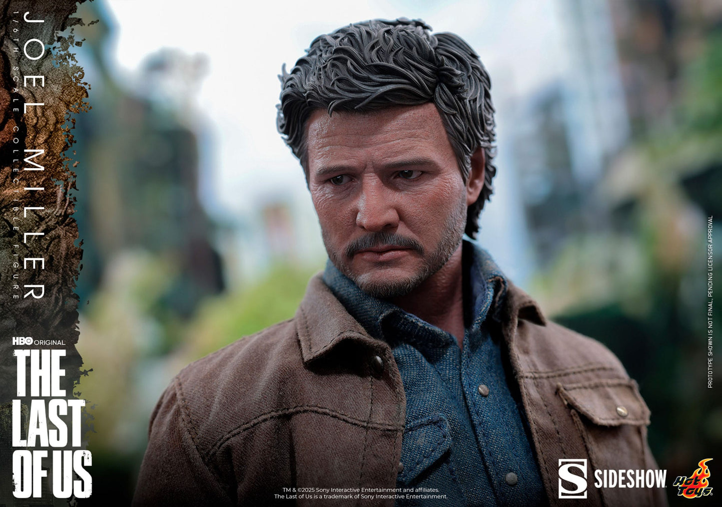 Figura de de THE LAST OF US