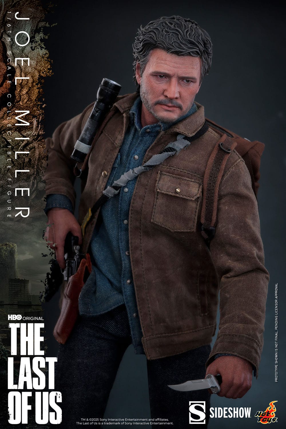 Figura de de THE LAST OF US