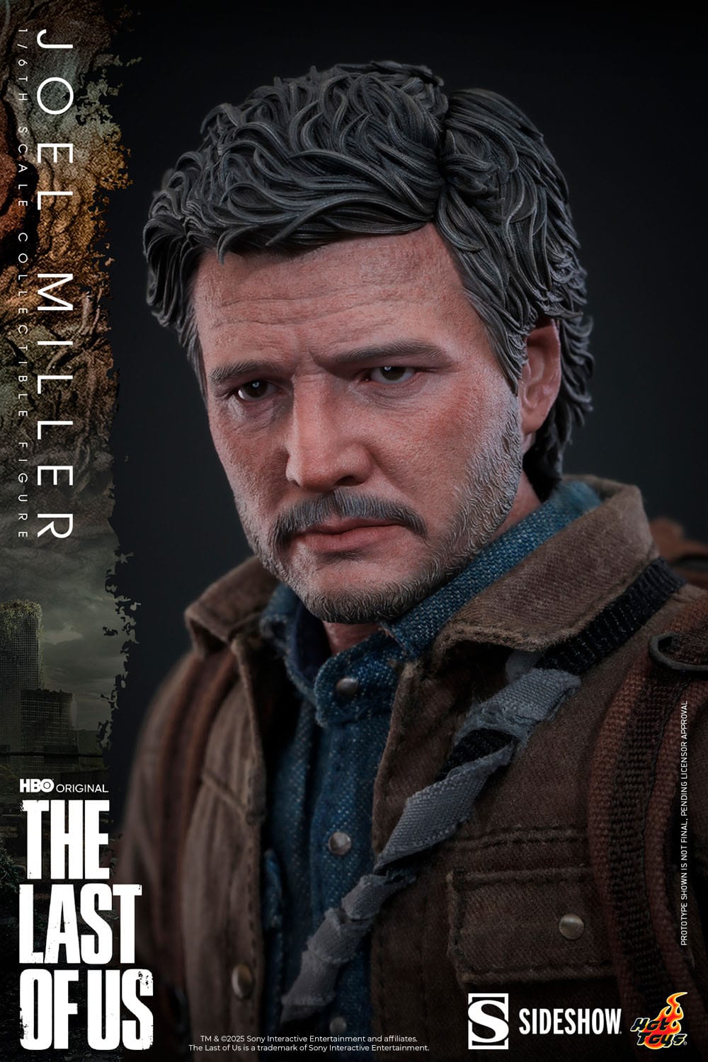 Figura de de THE LAST OF US