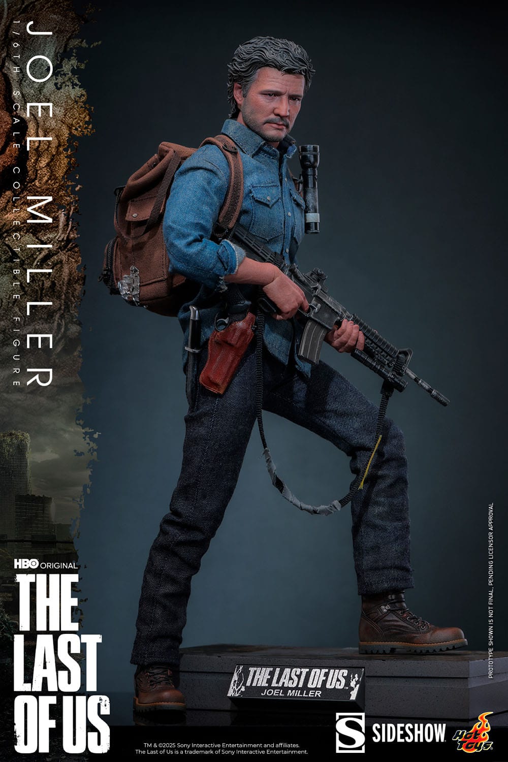 Figura de de THE LAST OF US