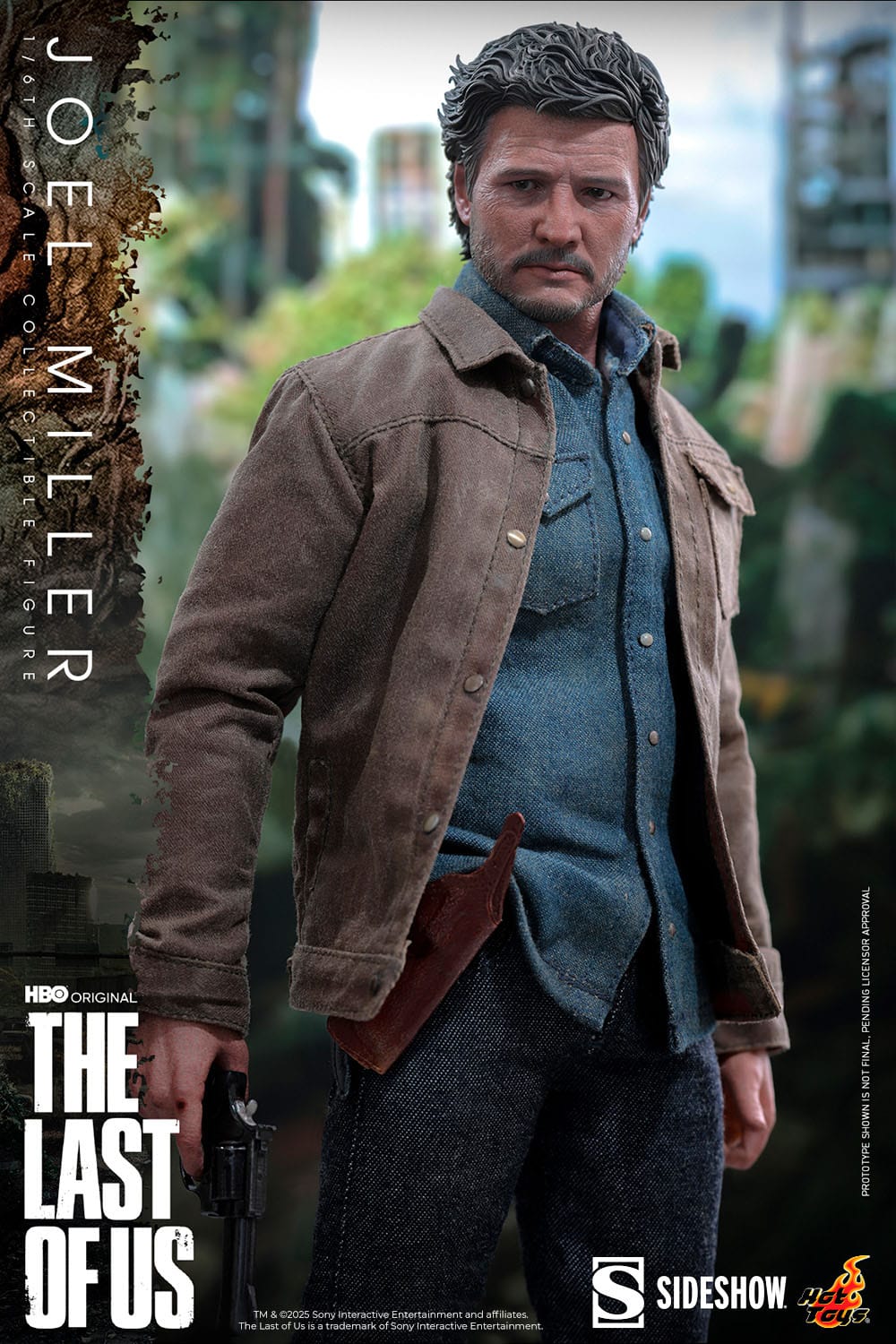 Figura de de THE LAST OF US