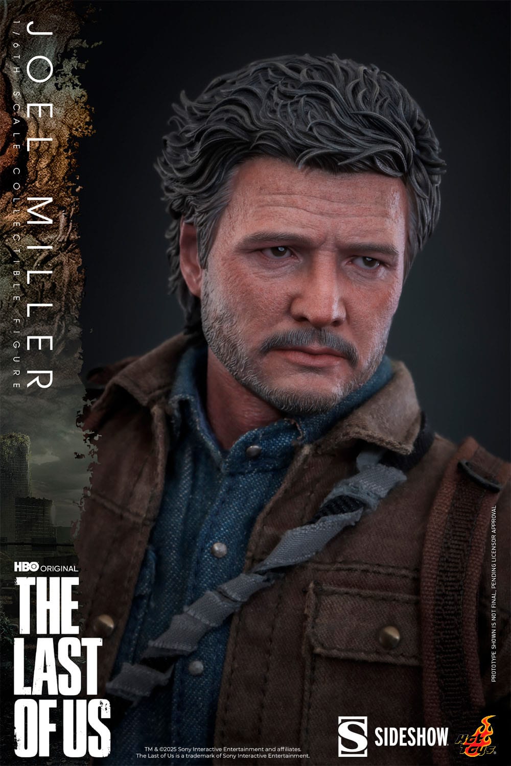 Figura de de THE LAST OF US