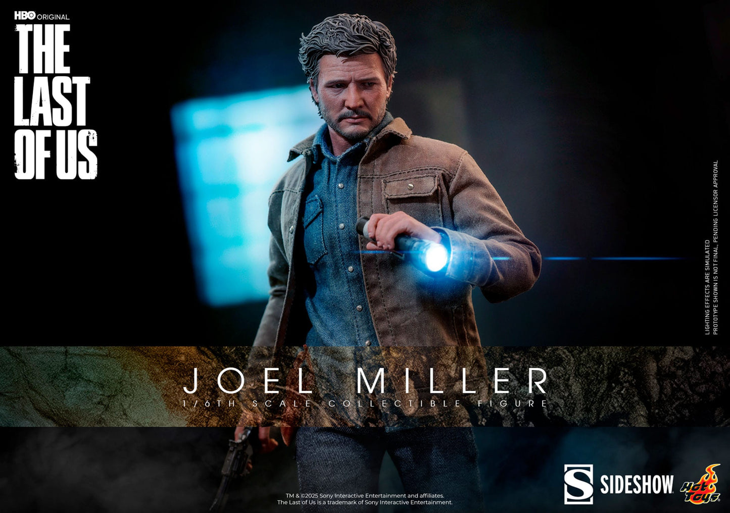 Figura de de THE LAST OF US