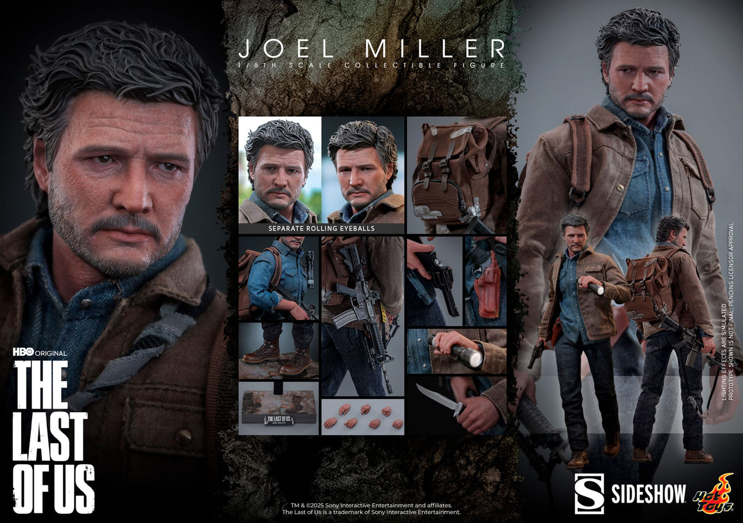 Figura de de THE LAST OF US