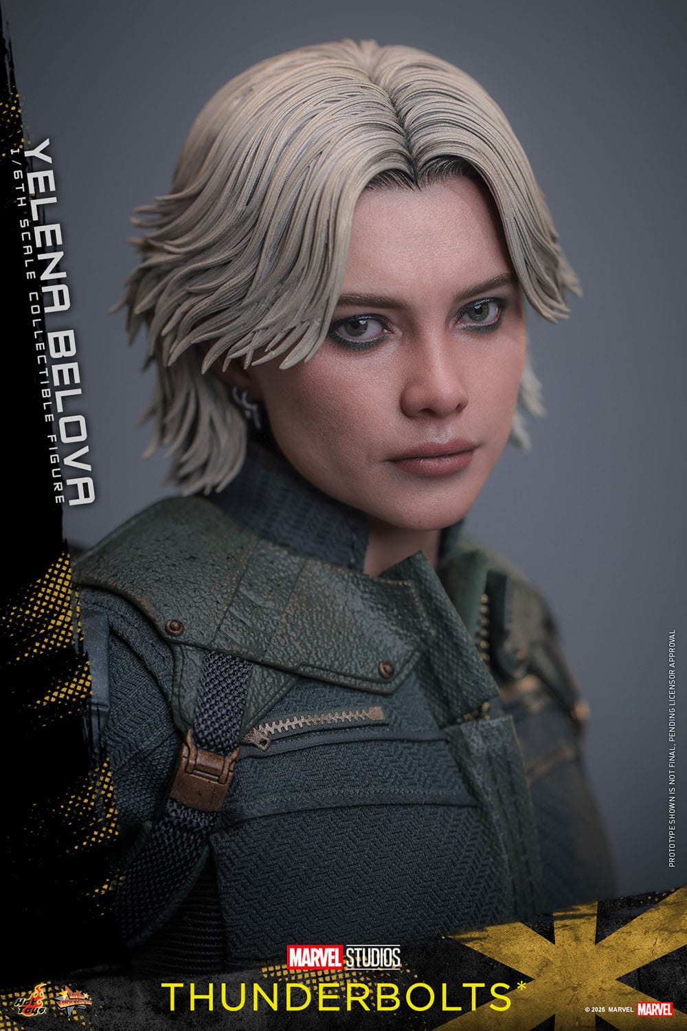 Hot Toys - Thunderbolts - Yelena Belova - Figura Movie Masterpiece 1/6 - 28 cm
