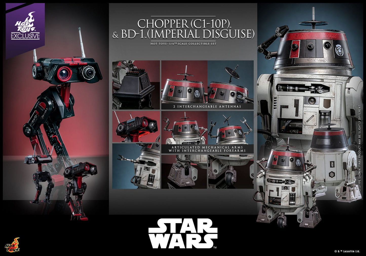 Figura de de STAR WARS