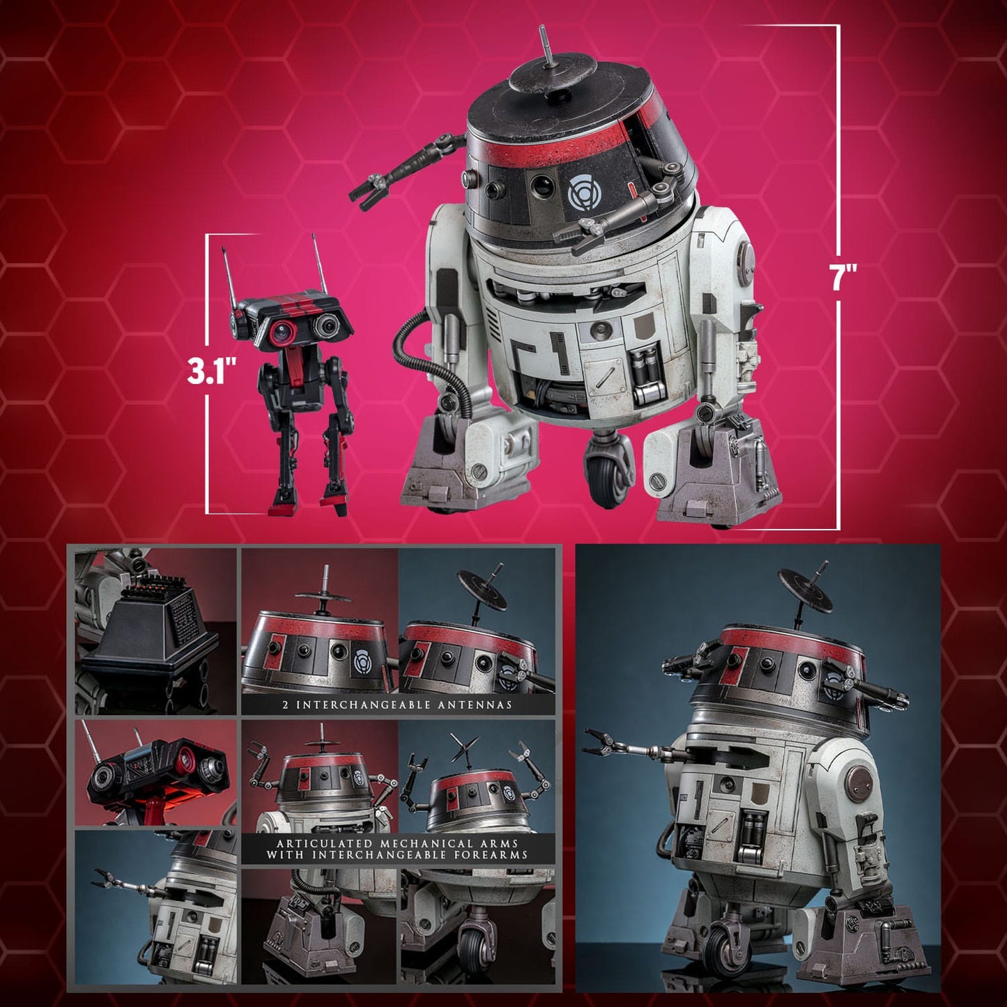 Figura de de STAR WARS