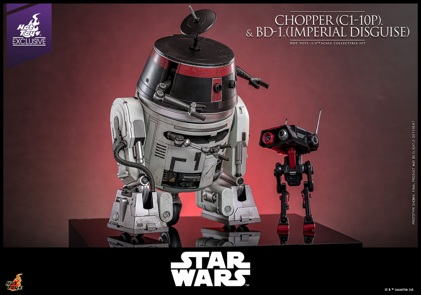 Figura de de STAR WARS
