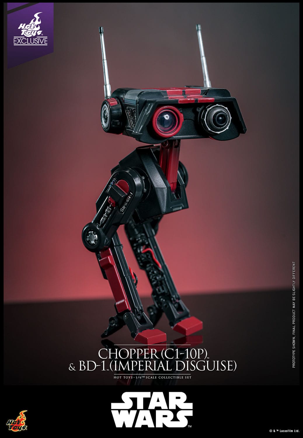 Figura de de STAR WARS