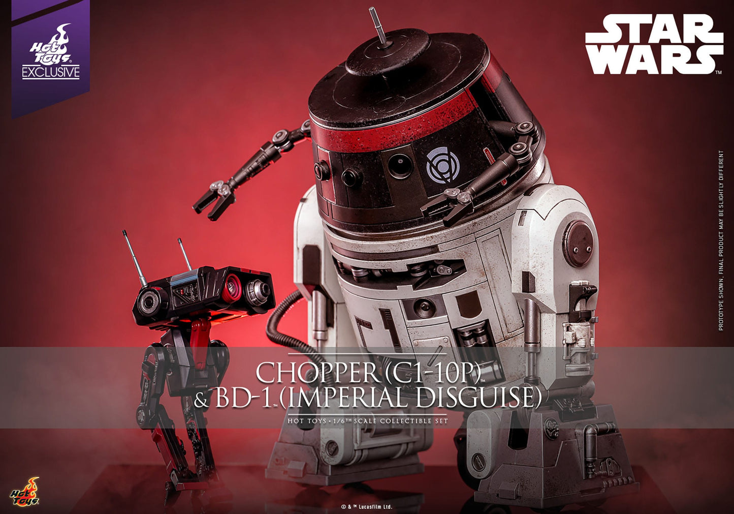Figura de de STAR WARS